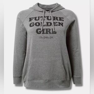 The Golden Girls Cozy Fleece Hoodie